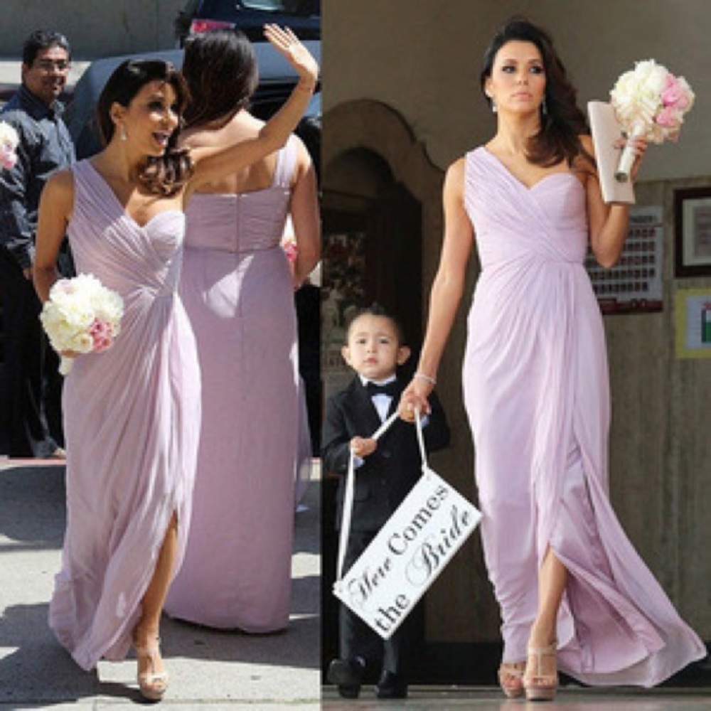 Sorella Vita Blush Dress